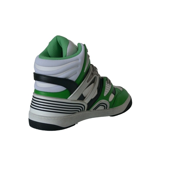 NIB GUCCI HIGH TOP BASKET DEMETRA SNEAKERS main image 5